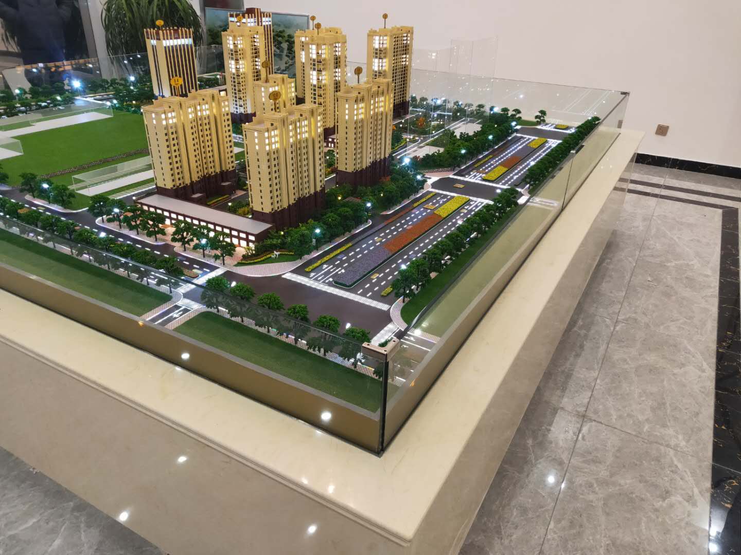 房產(chǎn)模型 房產(chǎn)模型